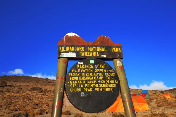 Karanga Camp
